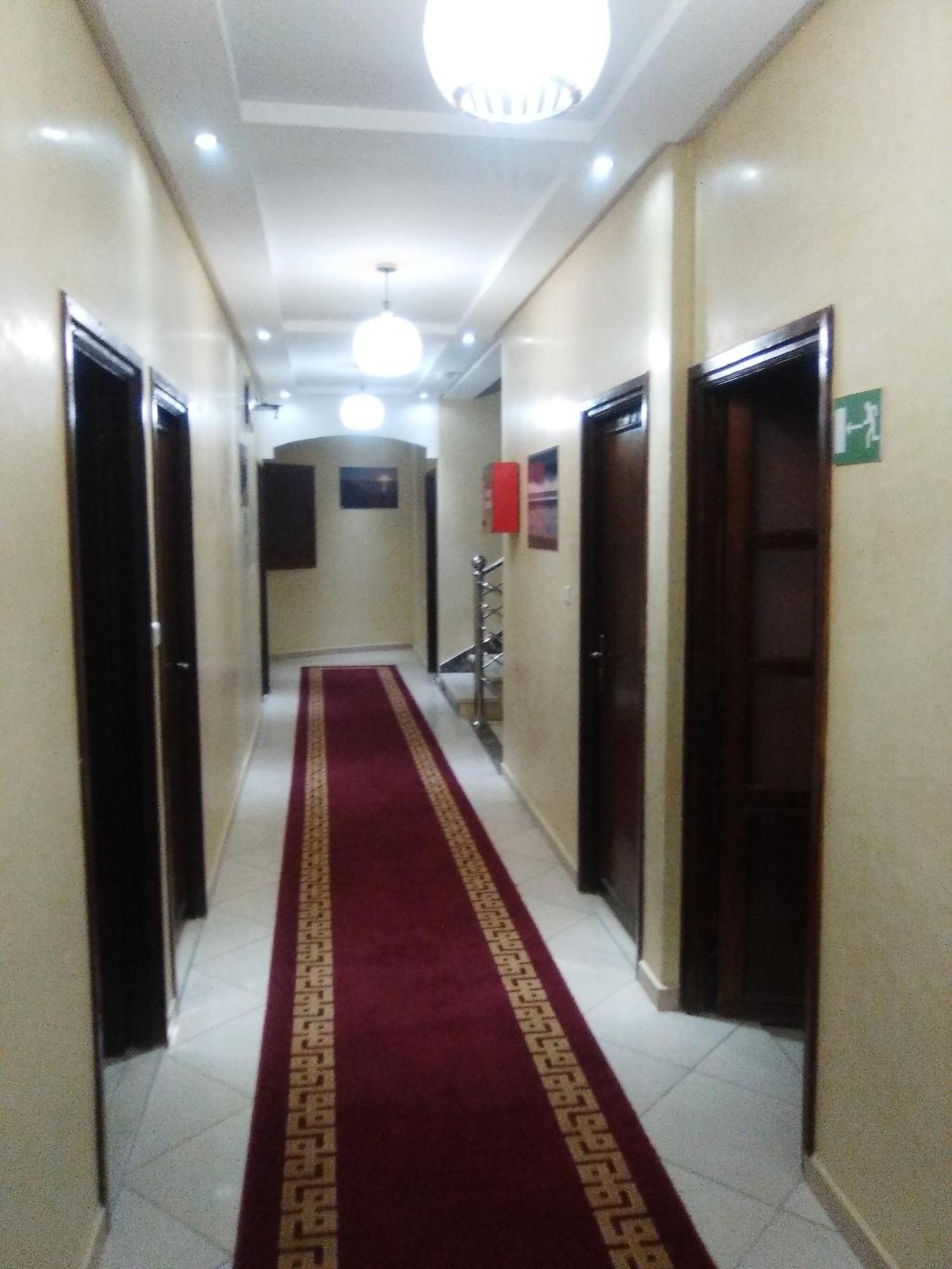 Hotel Rimal Sahara العيون المظهر الخارجي الصورة