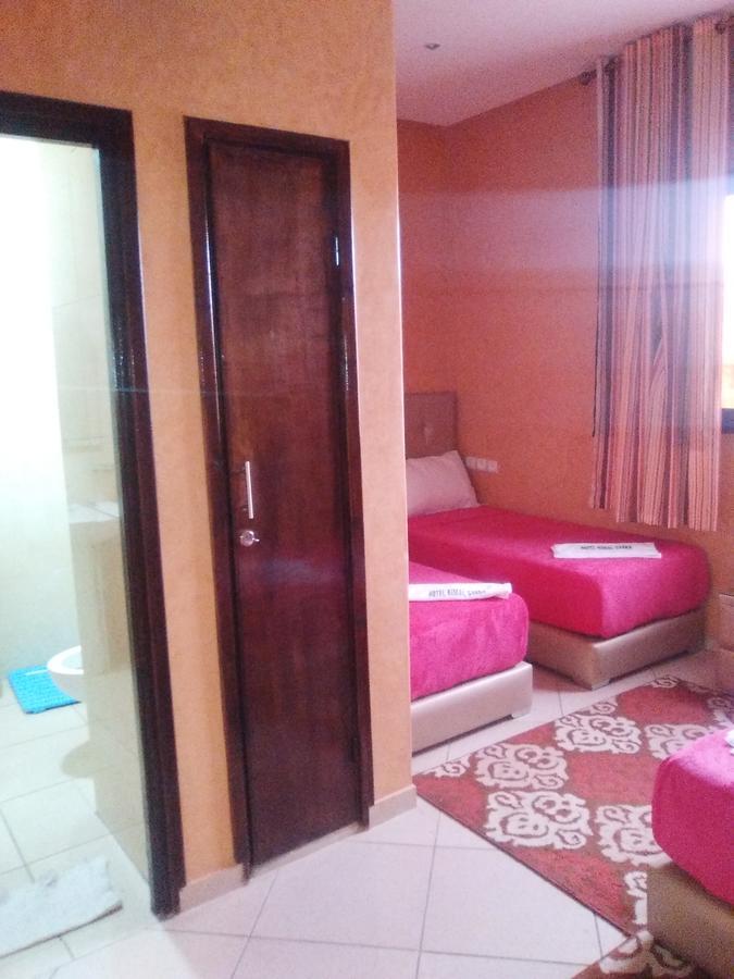 Hotel Rimal Sahara العيون المظهر الخارجي الصورة